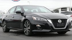 2019 Nissan Altima 2.5 Platinum