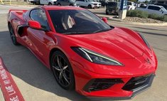 2022 Chevrolet Corvette Stingray