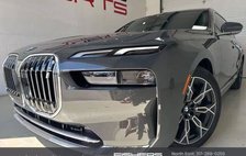 2024 BMW i7 xDrive60