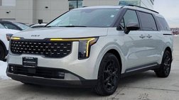 2025 Kia Carnival Hybrid SX