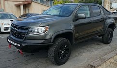 2018 Chevrolet Colorado ZR2