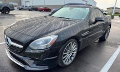 2019 Mercedes-Benz SLC SLC 300