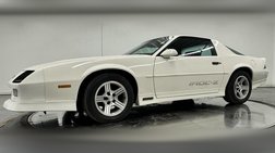 1990 Chevrolet Camaro IROC Z