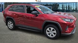 2019 Toyota RAV4 LE