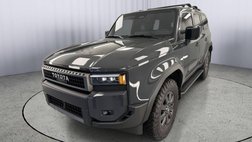 2025 Toyota Land Cruiser 1958