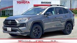 2021 Toyota RAV4 TRD Off-Road