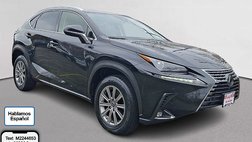 2021 Lexus NX 300 Base