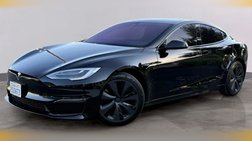 2021 Tesla Model S Plaid