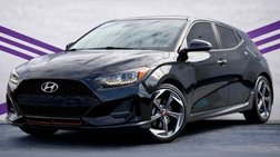 2019 Hyundai Veloster Base