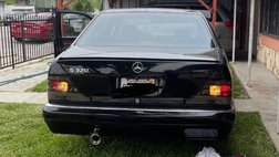 1998 Mercedes-Benz S-Class S 320 LWB