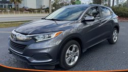 2022 Honda HR-V LX