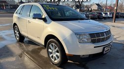 2007 Lincoln MKX Base
