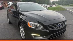 2014 Volvo S60 T5