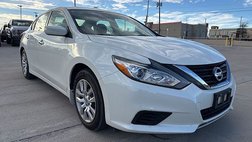 2017 Nissan Altima S