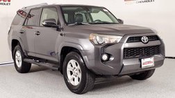 2015 Toyota 4Runner Limited