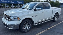 2017 Ram Ram Pickup 1500 Laramie Limited