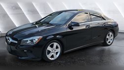 2015 Mercedes-Benz CLA-Class CLA 250