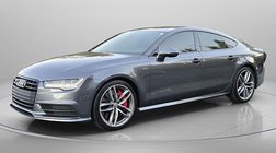 2018 Audi S7 4.0T quattro Premium Plus