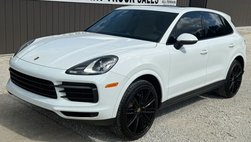 2020 Porsche Cayenne Base