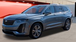 2022 Cadillac XT6 Premium Luxury