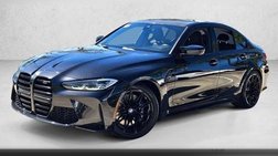 2021 BMW M3 Competition