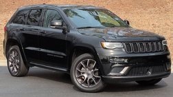 2020 Jeep Grand Cherokee High Altitude