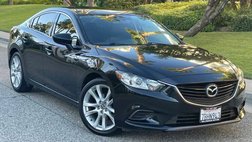 2014 Mazda MAZDA6 i Touring