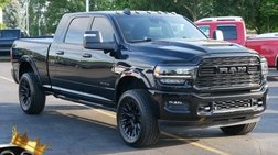 2024 Ram Ram Pickup 3500 Limited