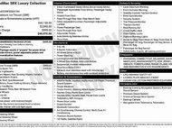 2015 Cadillac SRX Luxury Collection