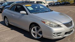 2008 Toyota Camry Solara SLE V6