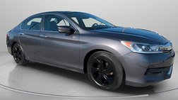 2017 Honda Accord LX