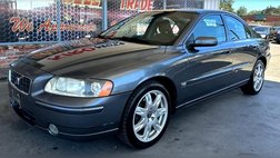 2005 Volvo S60 2.5T