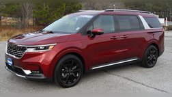 2024 Kia Carnival SX