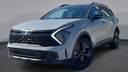 2025 Kia Sportage X-Line