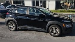 2018 Hyundai Kona SE
