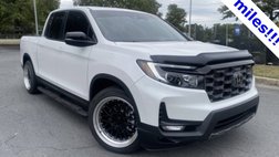 2024 Honda Ridgeline TrailSport