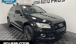 2013 Audi Q5 2.0T quattro Premium Plus