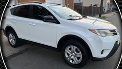 2013 Toyota RAV4 LE