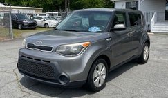 2015 Kia Soul Base
