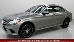 2019 Mercedes-Benz C-Class C 300 4MATIC