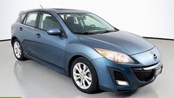 2010 Mazda MAZDA3 s Sport