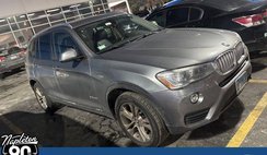 2015 BMW X3 xDrive35i