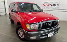 2003 Toyota Tacoma Base