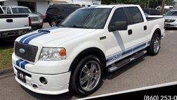 2008 Ford F-150 FX4