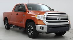 2016 Toyota Tundra SR5