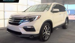 2018 Honda Pilot Elite