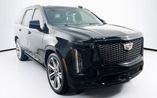 2025 Cadillac Escalade Sport Platinum