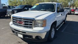 2011 GMC Sierra 1500 SLE