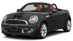 2013 MINI Roadster John Cooper Works