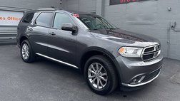 2017 Dodge Durango SXT